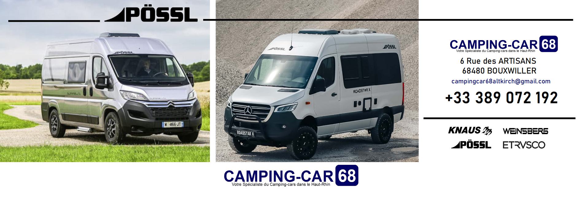 photo slider camping car 68
